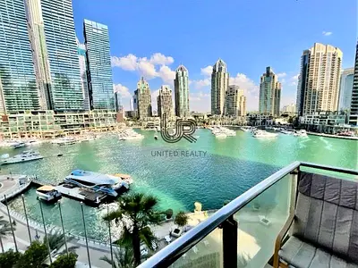 Marina View | Fitted Kitchen | Vacant