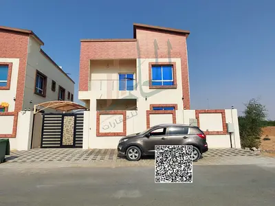فيلا مستقلة للإيجارالسنوي مساحه واسعه  – منطقة الزاهية