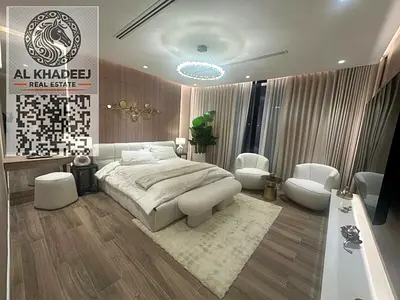 Book your unit now in the largest real estate project launched by Tiger Properties in Ajman Various fully furnished units available with no commission