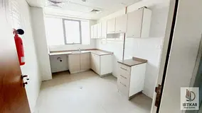 BRAND NEW HUGE 1BHK WITH 2WASHROOMS CLOSE TO SHARJAH AIRPORT