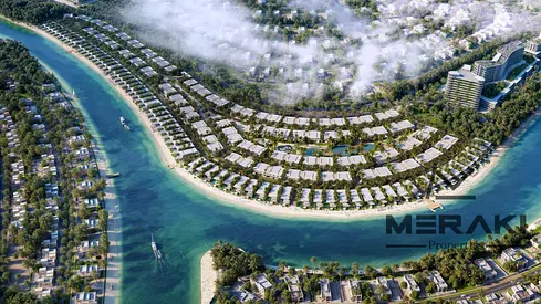 beach view | luxury villa | 5 bedroom | great area | post handover