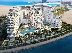 Sea and casino view-private beach-near WYNN casino-Pay only 20% and make flipping