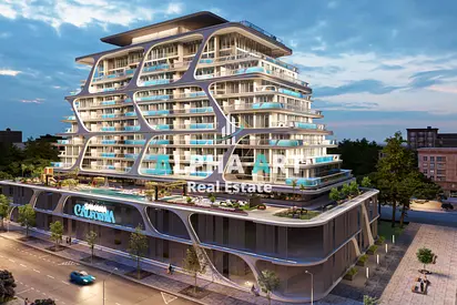 High ROI | Iconic Design | California 1 by Samana | Resort-Style Living in the Heart of Dubai
