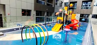 FAMILY APARTMENT 1BHK IN AL BAFTA GRAND 2 AL MANKHOOL, DUBAI.