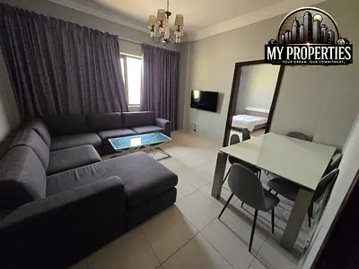 Apartment for rent in a prime location, fully furnished, with a wonderful view, and close to all amenities.