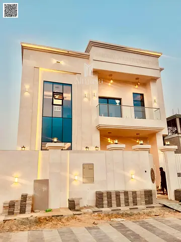 Super Deluxe Villa for Sale in Helio, Ajman
