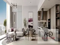 Studio Apartment| High Rental Demand | Modern Living | Flexible Payment Plan