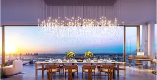 One of Only Two|Sea View|Largest Penthouse Layout