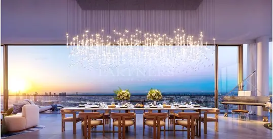 One of Only Two|Sea View|Largest Penthouse Layout