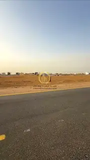 Opportunity (79) for sale: Corner residential land in Sharjah, Al Matraq project, Al Ruwaidat suburb