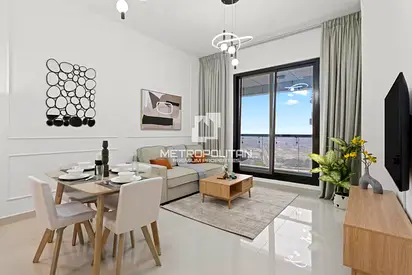 Stylish | Marina Living | Furnished | High Floor