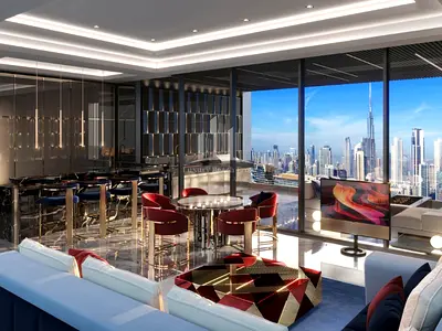 Ultra Luxury unit | Burj Khalifa View |
