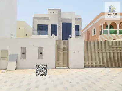 فرصة ذهبية لامتلاك فيلا مميزة في منطقة الروضة2 واحدة من أفضل المناطق السكنية علي بعد خطوات من شارع الشيخ عمار تملك حر لجميع الجنسيات