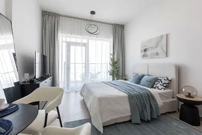 Modern interiors | Prime Al Furjan location