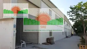 Warehouse for sale in SAIF Zone - 45,000 sq.ft