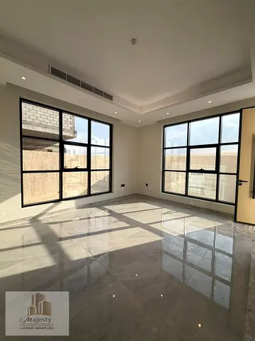 Villa for sale in Sharjah, Al Hooshi area, Al Badi suburb