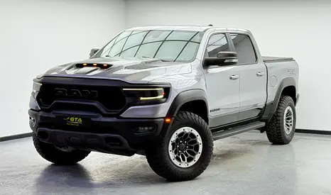 2022 Dodge RAM TRX, 1 Year Auto Guard Warranty, Full Agency Service History, GCC