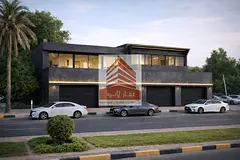 Interest-free, freehold ownership for all nationalities, prime location on Ajman Corniche ,land for