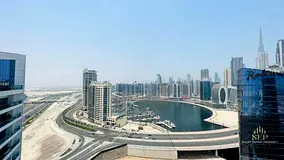 Ready 1BR | Balcony | Well-Maintained