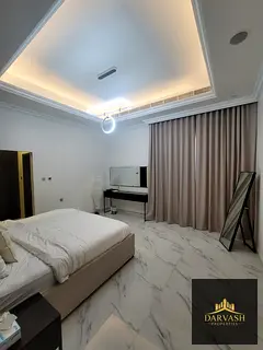 Luxury | 5-Bed Villa | Garden| Fully Furnished