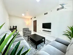Stunning !! 03bhk+M Fully furnished With balcony &amp; amenities