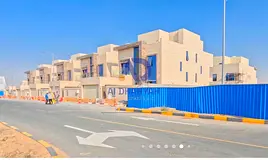 For Sale: Tilal City Land | G+1+50% Building Permit | 4,200 Sqft | Strategic Location.