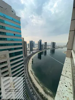 3-Bedroom Apartment + Maid’s Room with 2 Balconies on Corniche Al Mamzar – Unmissable Investment