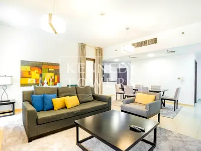 Iconic Views | Spacious Unit | Utilities Covered
