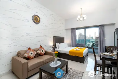 Charming Studio in Business Bay | High Floor | Available from 7th Nov