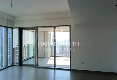 Burj View | High Floor | Spacious Layout