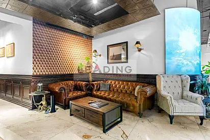 Luxury Office in Heart of Business Bay | Fully Furnished | Near Metro