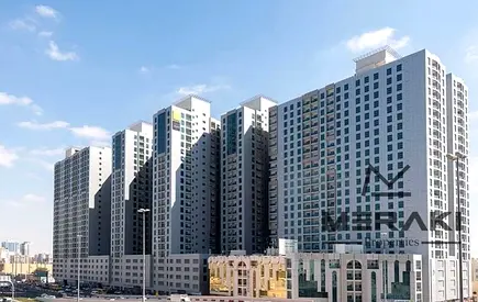 Furnished onebedroom in City Tower for monthly rent.