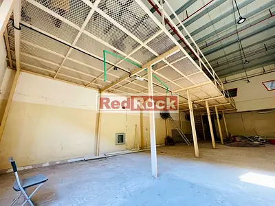Spacious 4500 Sqft Warehouse with Office