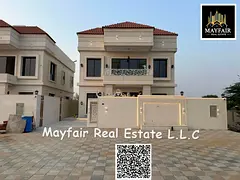 Family G+2 Villa with Ample Parking Outside
