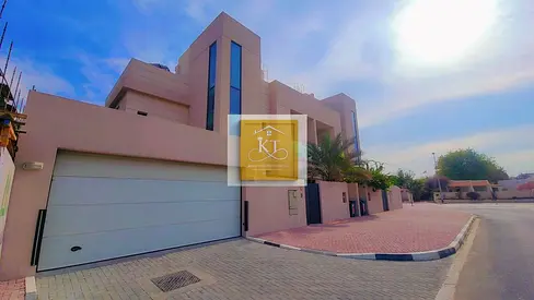 Price Reduced !! Modern Layout!!! 4 BR+ maid Room!! Private Pool!!Prime Location!!