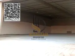 For Rent – Premium Warehouse with Showroom in Modern Umm Thoub Industrial Area