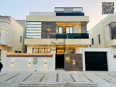 Your dream villa in Ajman, directly from the owner