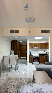 ✨ Modern Studio | Prime Location I Fully Furnished