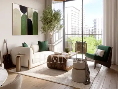 Butterfly Layout | Pool View | High floor