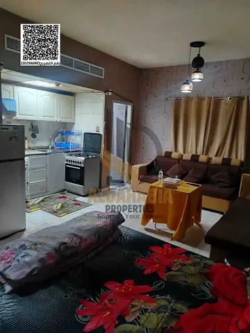 🏠 استوديو مفروش للإيجار – النعيمية 2 | شارع الملك فيصل