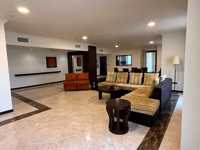 High Floor | Modern Living | Marina & Palm View | 4 Cheques