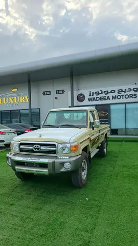 صورة 2 لـ 2014 Toyota LAND CRUISER 70 SERIES