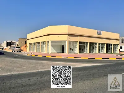 PRIME MAIN ROAD COMMERCIAL PLOT | AL HELIO 2 | 3,014 SQFT | G+MEZZANINE | BIG PARKING | NEAR E311 HIGHWAY | TRANSFER FREE