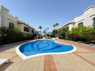 AMAZING 4BR STUDY MAIDS PRIVATE GARDEN SHARED POOL GYM GARDEN