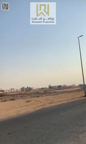 🌟 فرصتك الذهبية لتملك أرض أحلامك في الحليو 1 – عجمان! 🌟