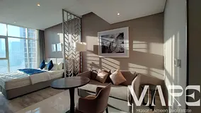 High Floor | Canal View | Vacant | Furnished