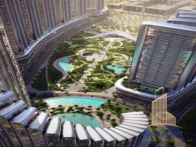 7 دقائق إلى داون تاون_أول مدينة مرسيدس في العالم