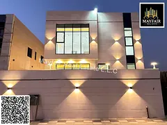 Contemporary Villa with Clean Finishing & Pool | Transfer Fees Included