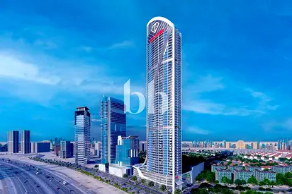 High Floor | Great View | Two Balconies
