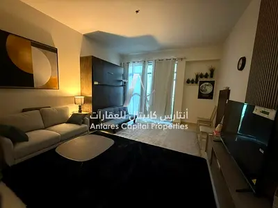 Fully Furnished Studio | Uptown Al Zahia